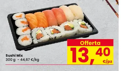 Sushi Mix