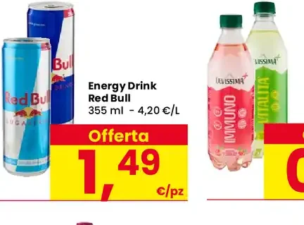 Energy Drink Red Bull