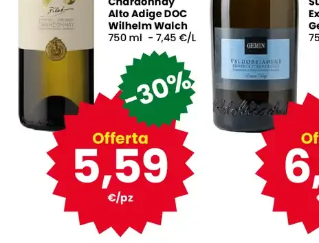 Chardonnay Alto Adige DOC