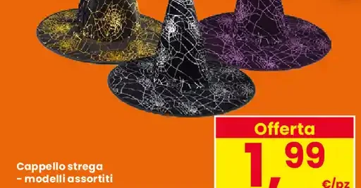 Cappello strega