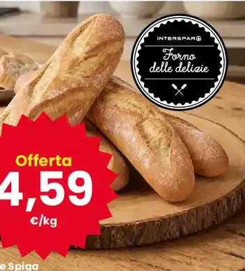 Pane spiga