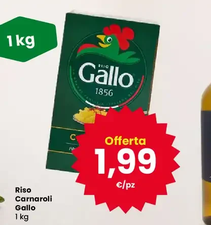 Riso Carnaroli Gallo