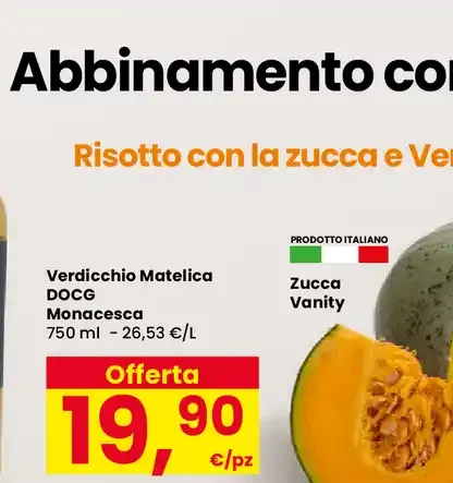 Verdicchio Matelica DOCG Monacesca