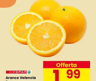 Arance Valencia Despar