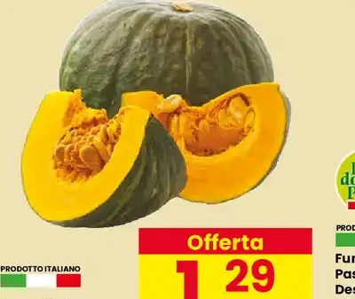 Zucca Delica