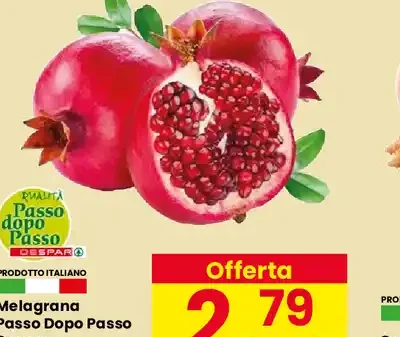 Melagrana Passo Dopo Passo Despar