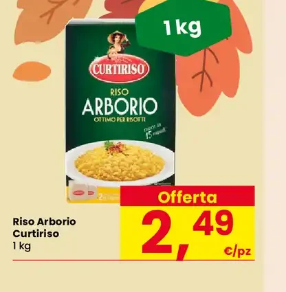 Riso Arborio