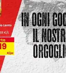 Birra Metodo Lento Ichnusa