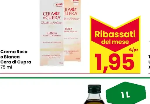 Crema viso Cera di Cupra