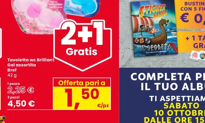 Tavoletta gel assortita