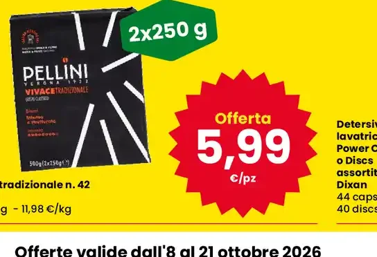 Caffè tradizionale n. 42