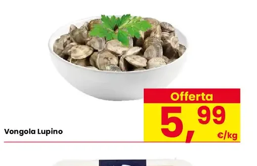 Vongola lupino