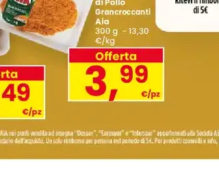BonRoll Classico Aia