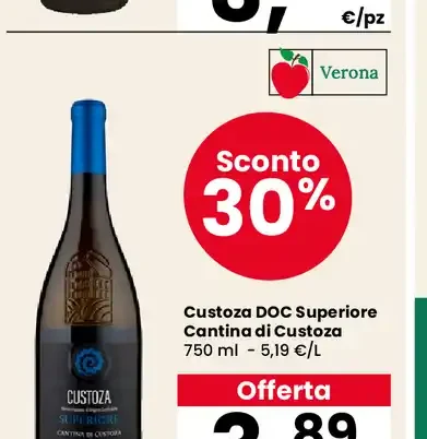 Custoza DOC Superiore Cantina di Custoza