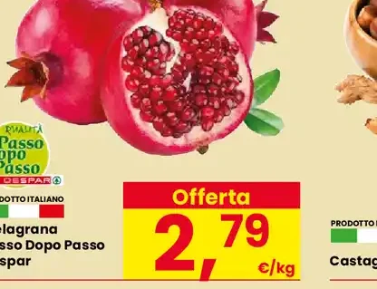 Melagrana Passo Dopo Passo Despar