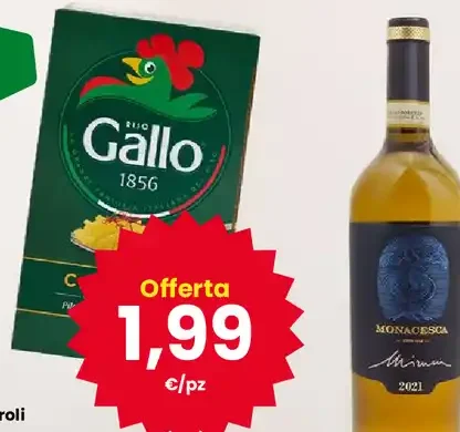 Riso Carnaroli Gallo