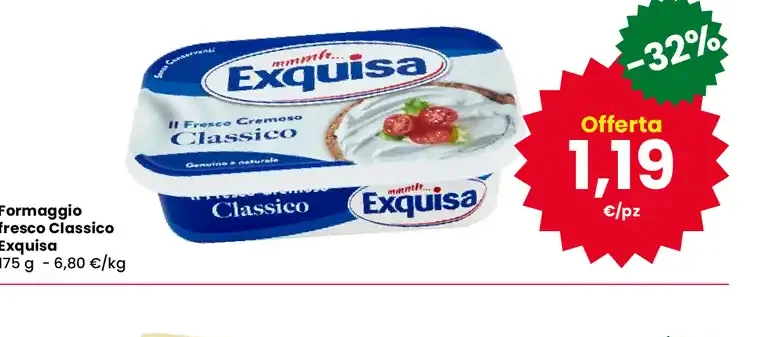Formaggio fresco Classico