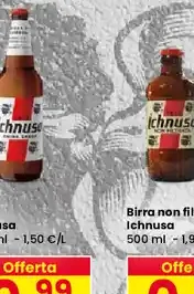 Birra Ichnusa