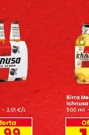 Birra Ichnusa