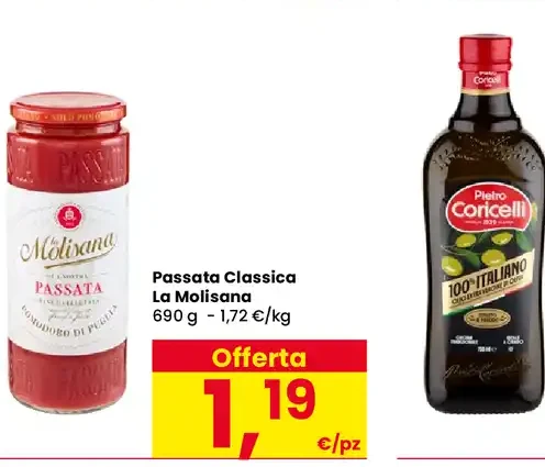 Passata Classica La Molisana