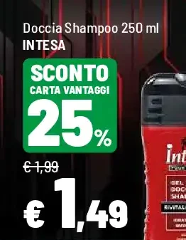 Shampoo Intesa