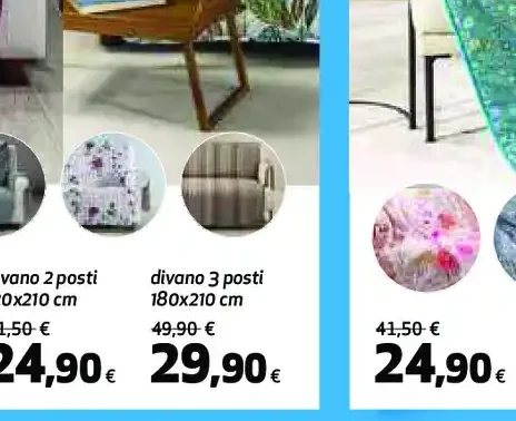 Salvadivano o salvapoltrona