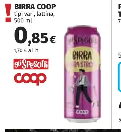 Birra Coop