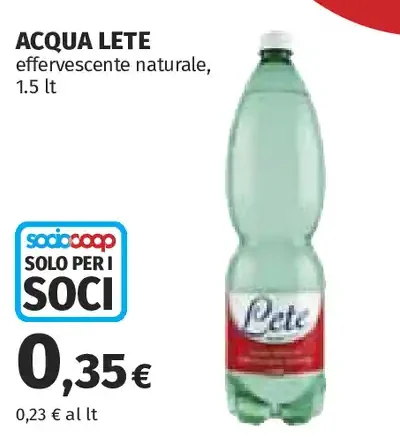 Acqua Lete