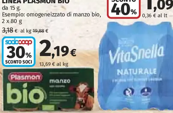 Linea Plasmon Bio