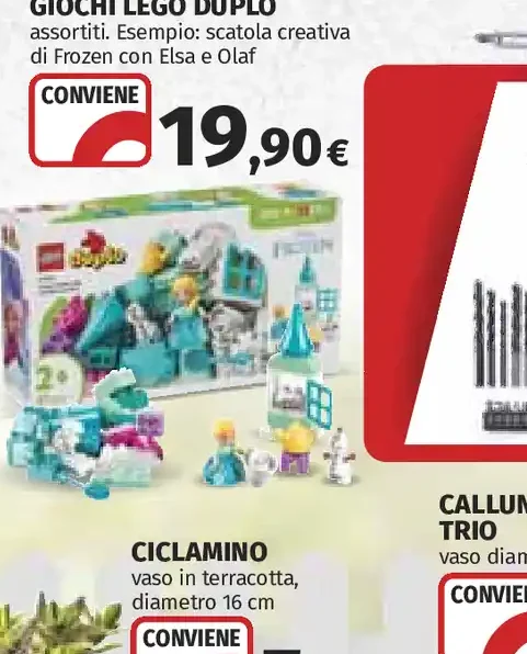 Giochi LEGO Duplo