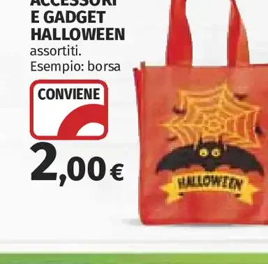 Accessori e gadget Halloween
