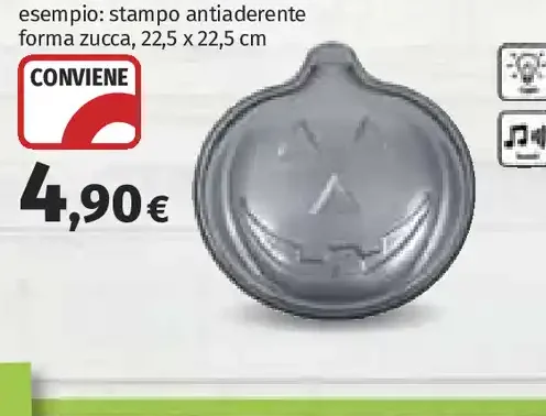 Accessorio per la cottura Halloween