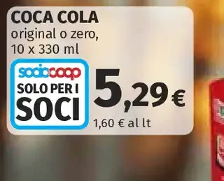 Coca-Cola original o zero