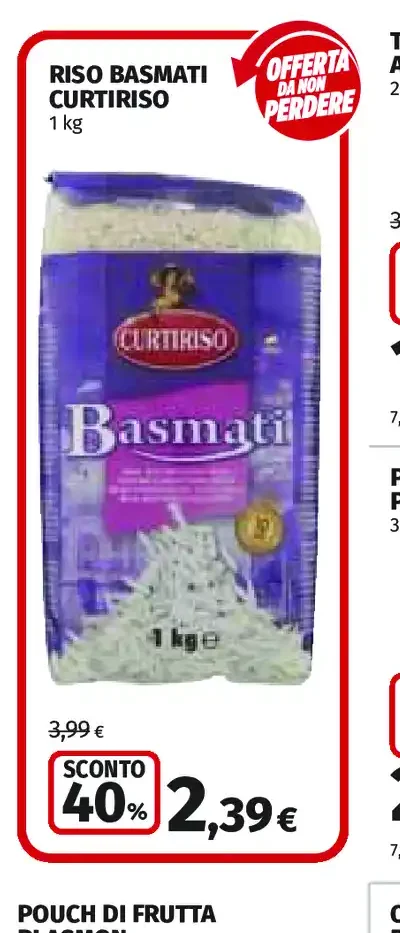Riso Basmati Curtiriso