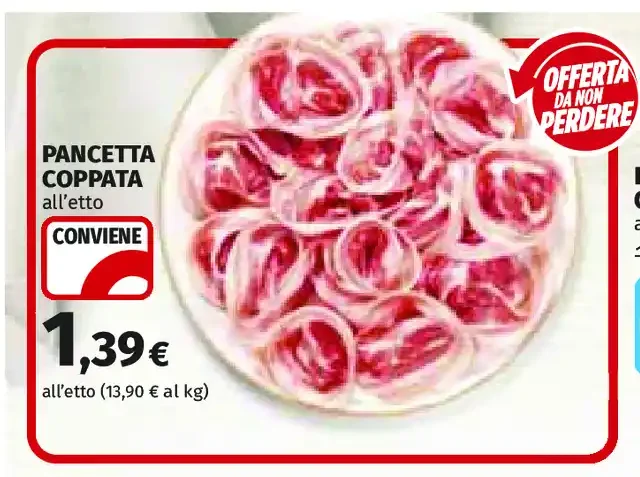 Pancetta coppata
