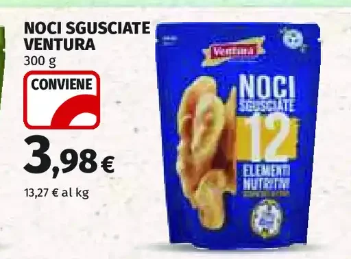 Noci sgusciate Ventura