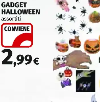 Gadget Halloween