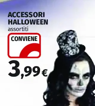 Accessori Halloween