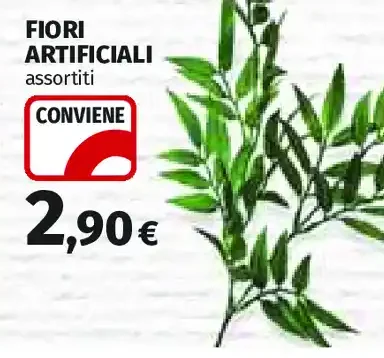 Fiori artificiali