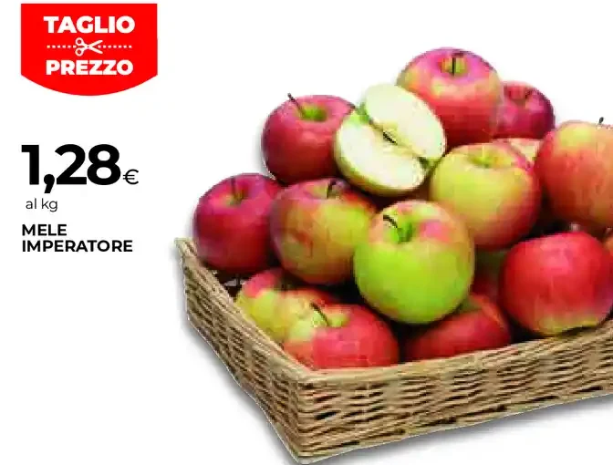 Mele Imperatore