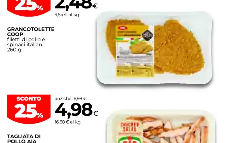 Grancotolette Coop