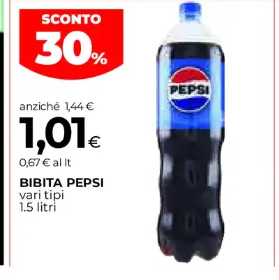 Bibita Pepsi