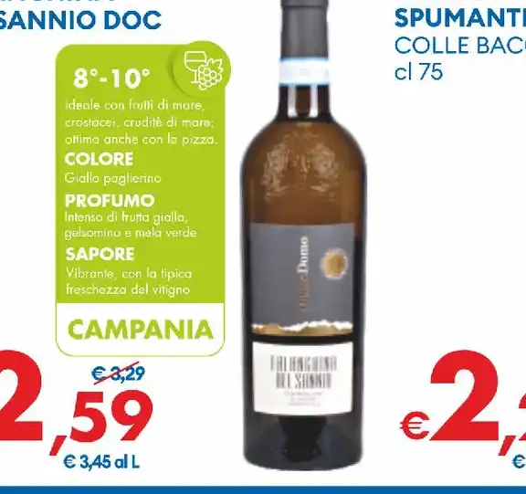 Falanghina del Sannio DOC