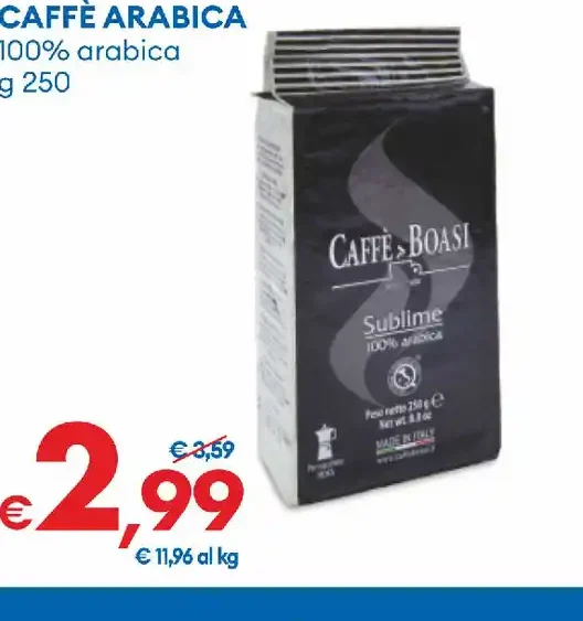 Caffè arabica