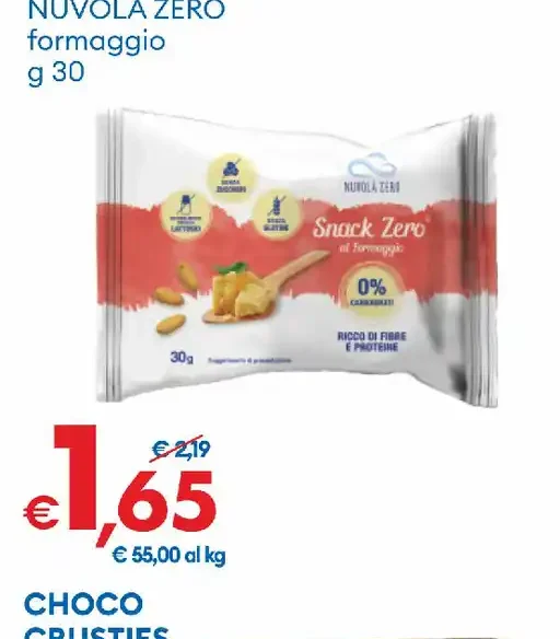 Snack zero
