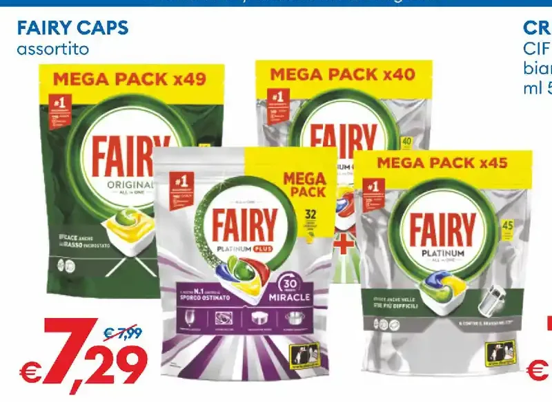 Fairy Caps