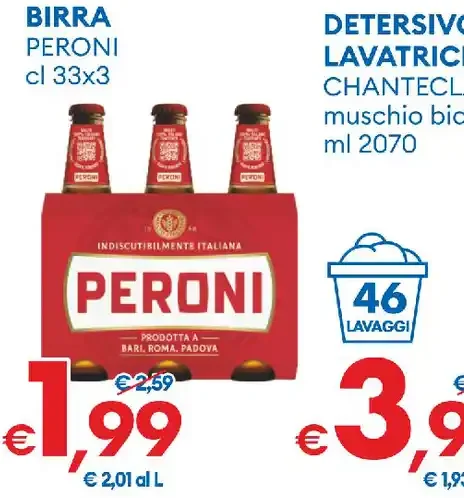 Birra Peroni