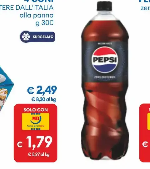 Pepsi Max
