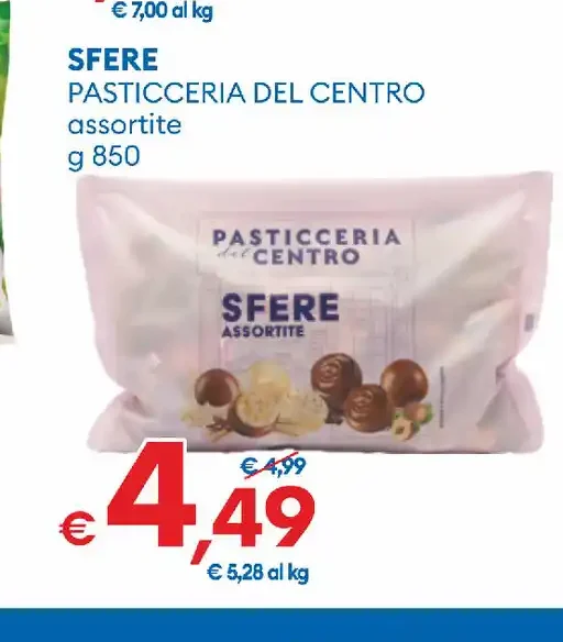 Sfere assortite