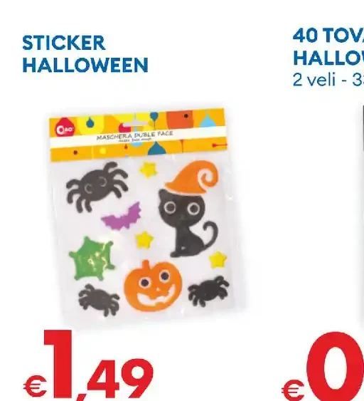 Sticker Halloween